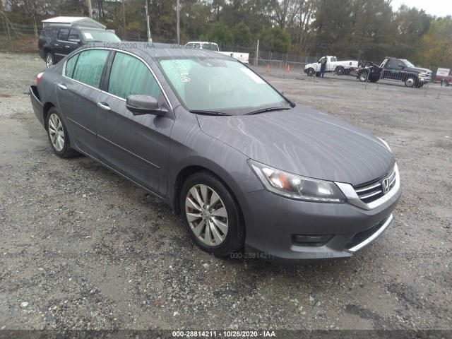 HONDA ACCORD SEDAN 2014 1hgcr3f83ea042795