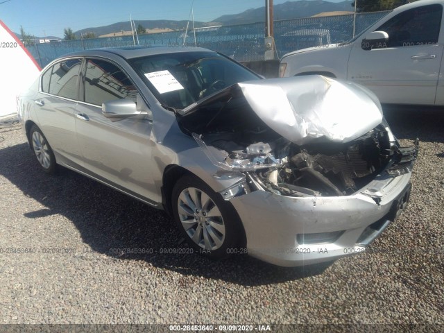 HONDA ACCORD SEDAN 2014 1hgcr3f83ea043199