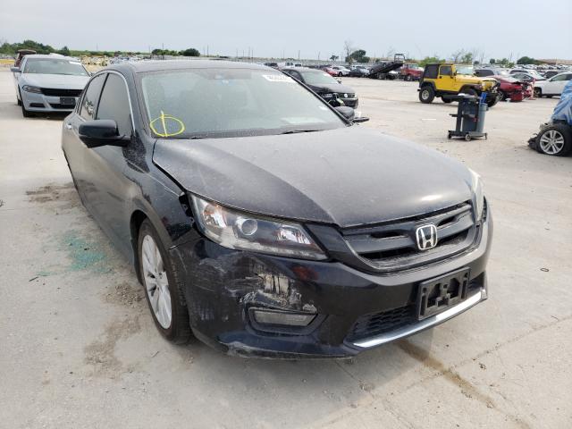 HONDA ACCORD EXL 2014 1hgcr3f83ea043283