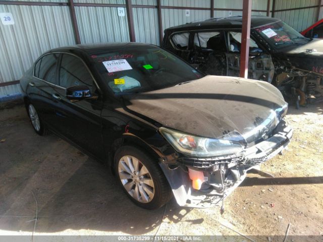 HONDA ACCORD SEDAN 2014 1hgcr3f83ea043803