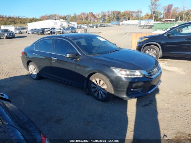 HONDA ACCORD 2015 1hgcr3f83fa000595