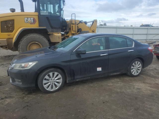 HONDA ACCORD EXL 2015 1hgcr3f83fa001357