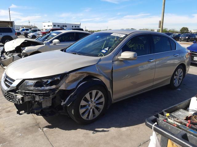 HONDA ACCORD EXL 2015 1hgcr3f83fa001858