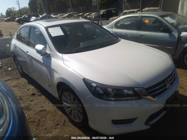 HONDA ACCORD SEDAN 2015 1hgcr3f83fa006980