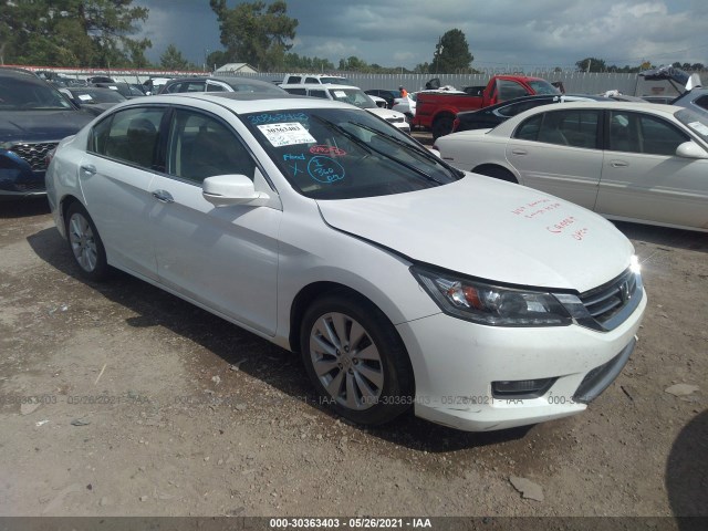 HONDA ACCORD SEDAN 2015 1hgcr3f83fa007143