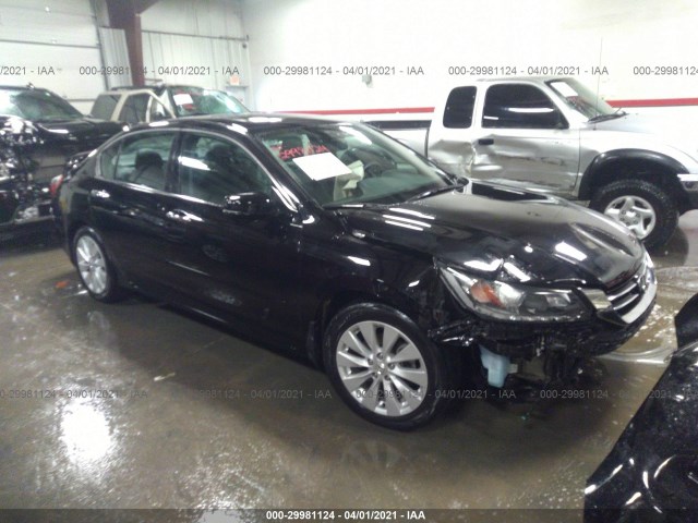 HONDA ACCORD SEDAN 2015 1hgcr3f83fa007577