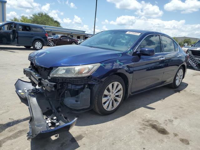 HONDA ACCORD EXL 2015 1hgcr3f83fa007790