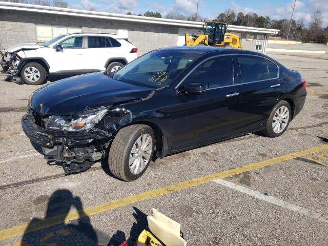 HONDA ACCORD EXL 2015 1hgcr3f83fa008809