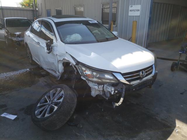 HONDA ACCORD EXL 2015 1hgcr3f83fa011919