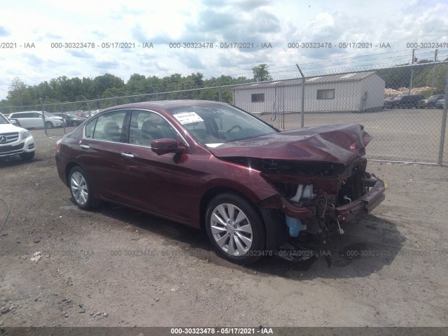 HONDA ACCORD SEDAN 2015 1hgcr3f83fa015033