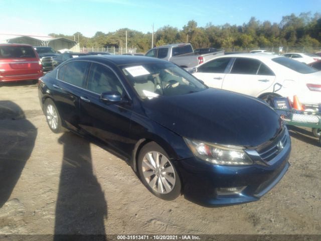 HONDA ACCORD SEDAN 2015 1hgcr3f83fa015761