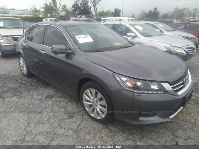 HONDA ACCORD SEDAN 2015 1hgcr3f83fa016361