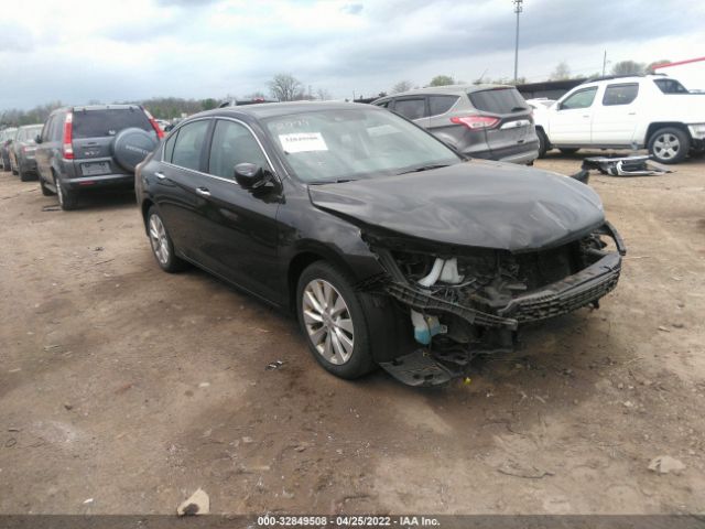 HONDA ACCORD SEDAN 2015 1hgcr3f83fa017364