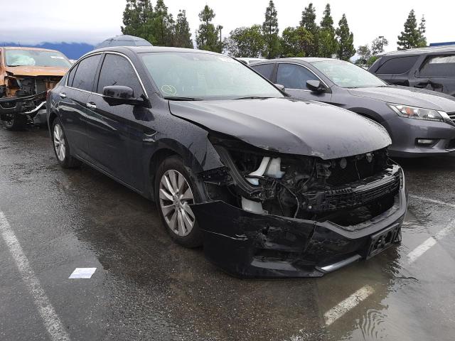 HONDA ACCORD EXL 2015 1hgcr3f83fa018708