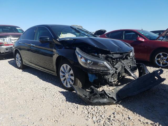 HONDA ACCORD EXL 2015 1hgcr3f83fa019115