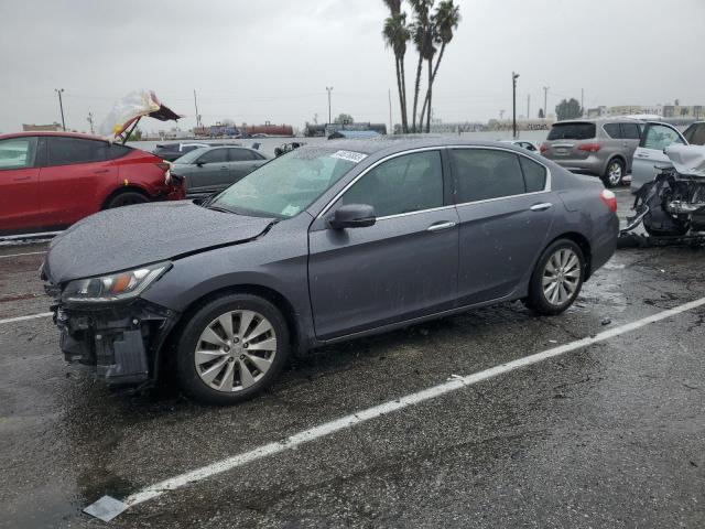 HONDA ACCORD EXL 2015 1hgcr3f83fa019745