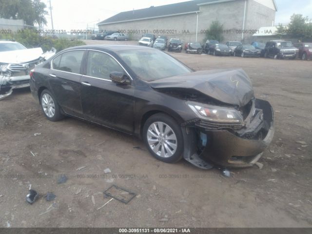 HONDA ACCORD SEDAN 2015 1hgcr3f83fa020958