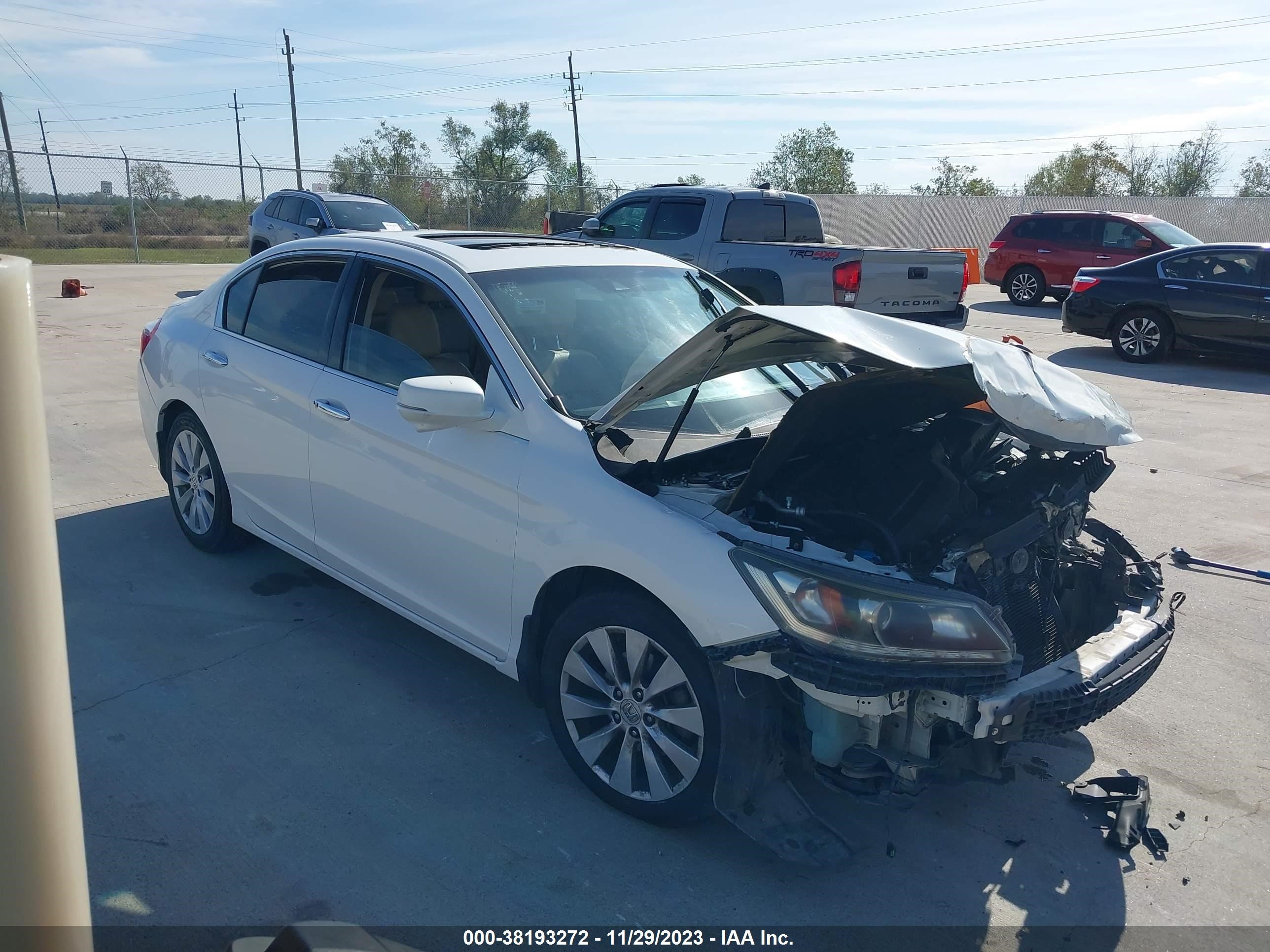 HONDA ACCORD 2015 1hgcr3f83fa023536