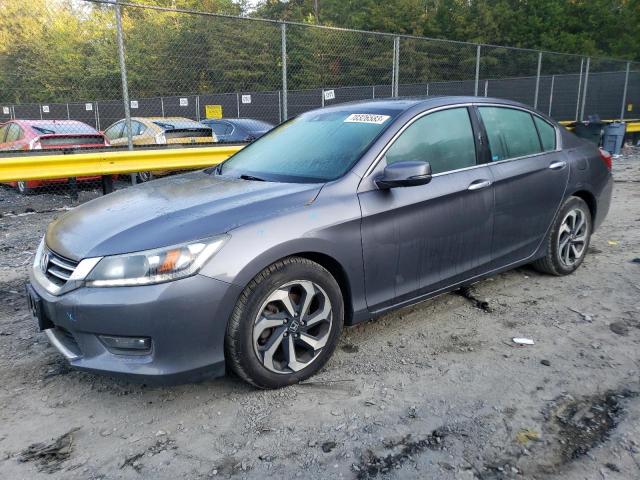 HONDA ACCORD EXL 2015 1hgcr3f83fa024055