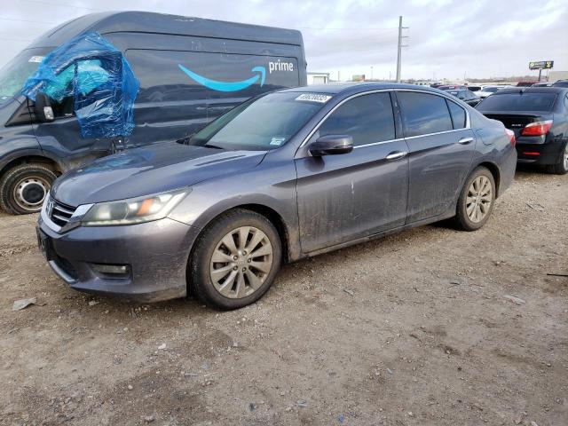 HONDA ACCORD EXL 2015 1hgcr3f83fa025416