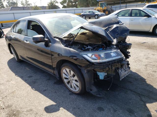 HONDA ACCORD EXL 2015 1hgcr3f83fa026940