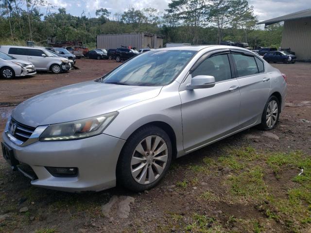 HONDA ACCORD EXL 2015 1hgcr3f83fa031393