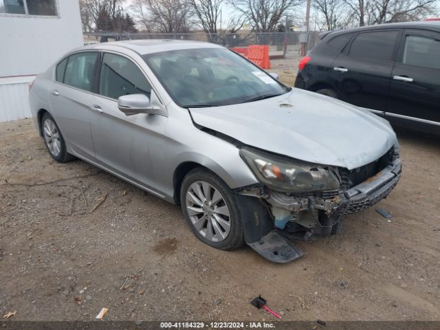 HONDA ACCORD 2015 1hgcr3f83fa033001