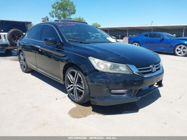 HONDA ACCORD 2015 1hgcr3f83fa035914