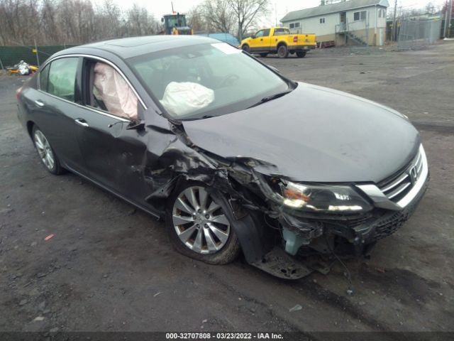 HONDA ACCORD SEDAN 2015 1hgcr3f83fa038411