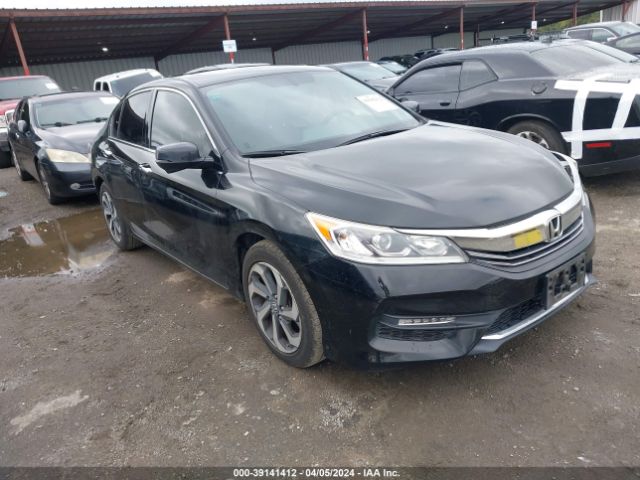 HONDA ACCORD 2016 1hgcr3f83ga001103