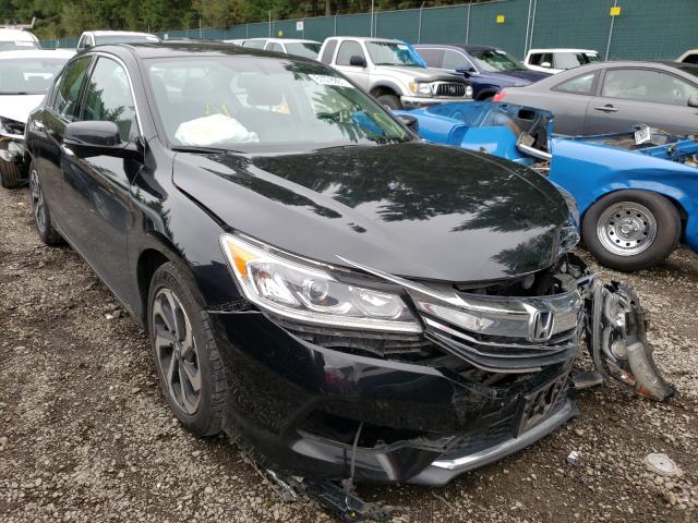 HONDA ACCORD EXL 2016 1hgcr3f83ga002770