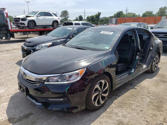 HONDA ACCORD EXL 2016 1hgcr3f83ga003031