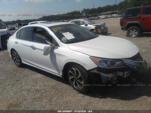 HONDA ACCORD SEDAN 2016 1hgcr3f83ga003191