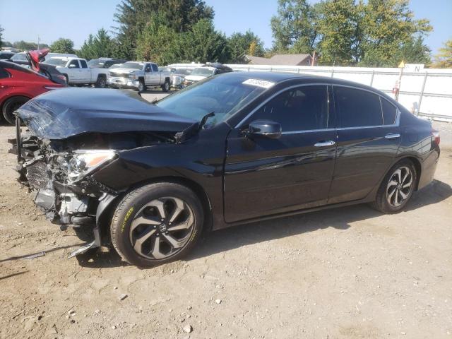 HONDA ACCORD EXL 2016 1hgcr3f83ga004079