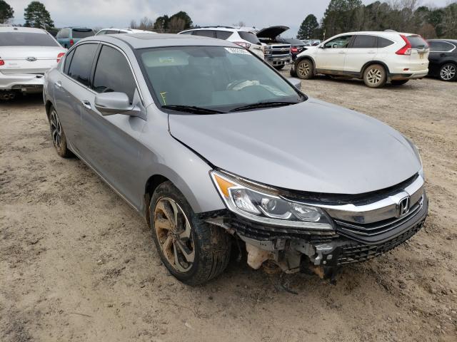 HONDA ACCORD EXL 2016 1hgcr3f83ga004714