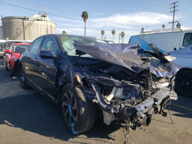 HONDA ACCORD EXL 2016 1hgcr3f83ga008858