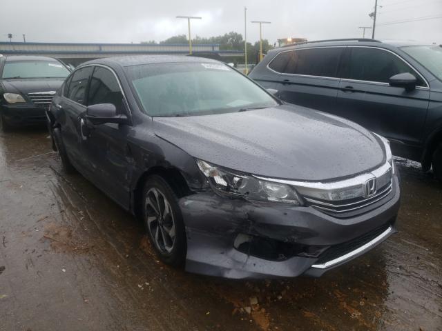 HONDA ACCORD EXL 2016 1hgcr3f83ga009508