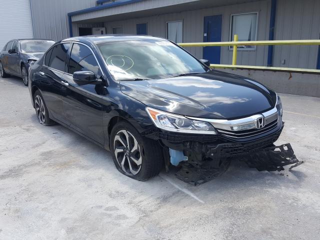 HONDA ACCORD EXL 2016 1hgcr3f83ga011713