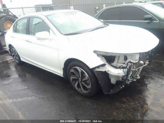 HONDA ACCORD SEDAN 2016 1hgcr3f83ga012022