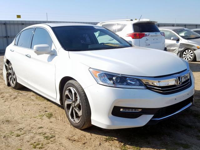 HONDA ACCORD EXL 2016 1hgcr3f83ga012036