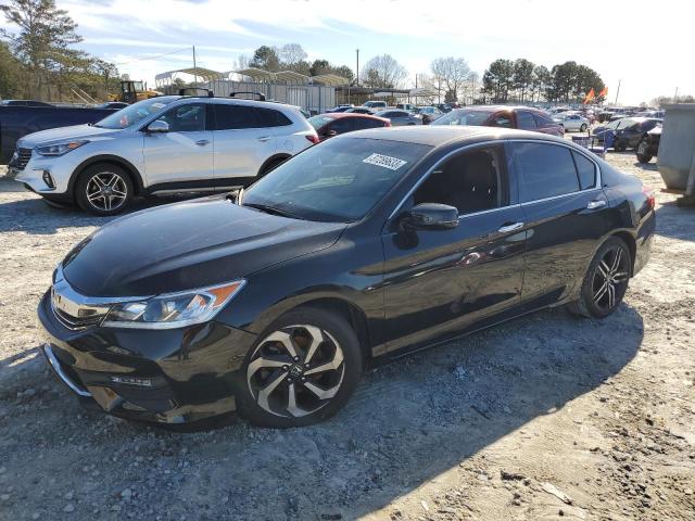 HONDA ACCORD EXL 2016 1hgcr3f83ga014661