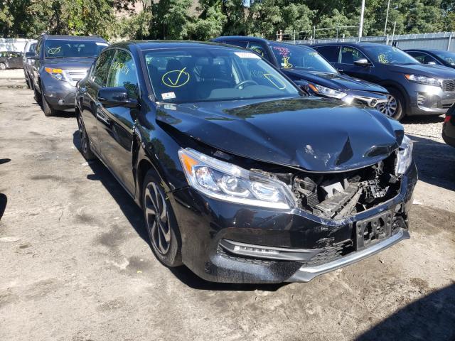 HONDA ACCORD EXL 2016 1hgcr3f83ga016796