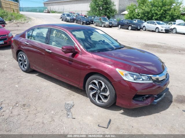 HONDA ACCORD 2016 1hgcr3f83ga017463