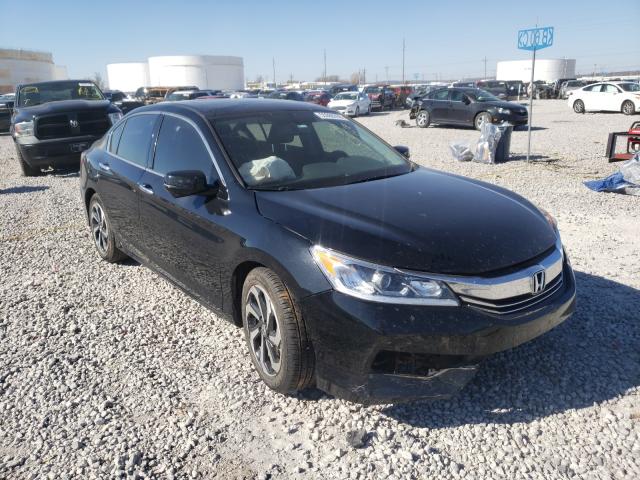 HONDA ACCORD EXL 2016 1hgcr3f83ga017723