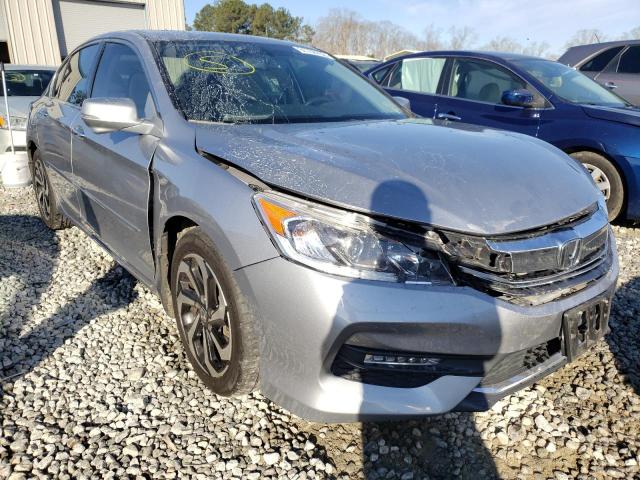 HONDA ACCORD EXL 2016 1hgcr3f83ga019469