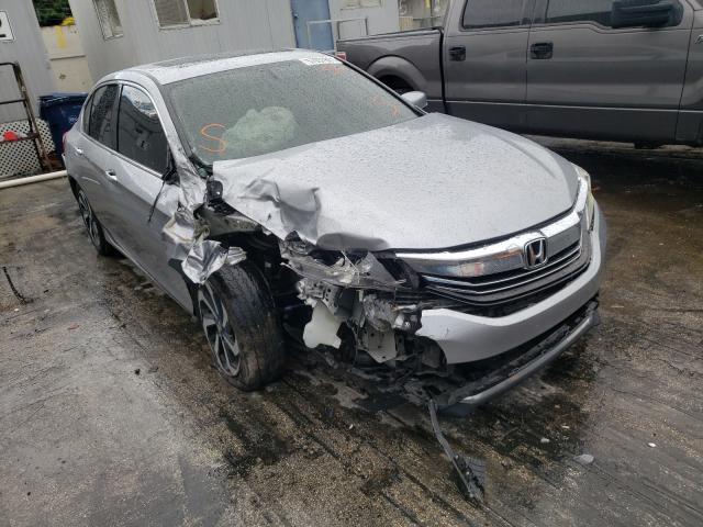 HONDA ACCORD EXL 2016 1hgcr3f83ga020962