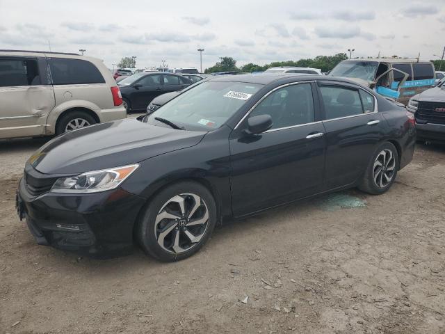 HONDA ACCORD EXL 2016 1hgcr3f83ga022209