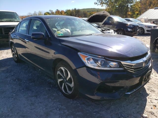 HONDA ACCORD EXL 2016 1hgcr3f83ga026132