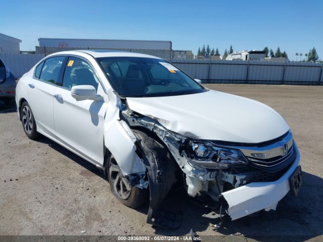 HONDA ACCORD 2016 1hgcr3f83ga026826