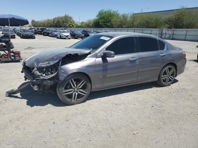 HONDA ACCORD EXL 2016 1hgcr3f83ga029516